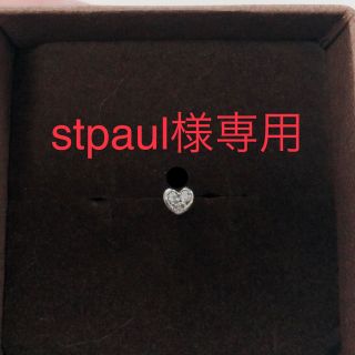 スタージュエリー(STAR JEWELRY)のスタージュエリー  ピアス片耳(ピアス)