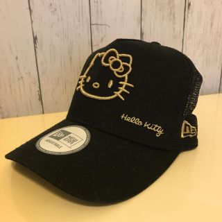 ニューエラー(NEW ERA)のNEW ERA キティ キャップ(キャップ)