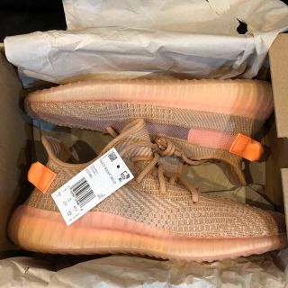 アディダス(adidas)のgroove様adidas Yeezy boost 350 v2 clay (スニーカー)