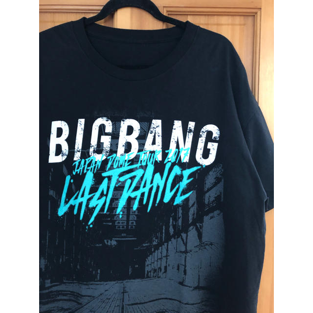 BIGBANG(ビッグバン)のBIG BANG Tシャツ オーバーサイズ メンズのトップス(Tシャツ/カットソー(半袖/袖なし))の商品写真