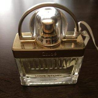 クロエ(Chloe)のクロエラブストーリー オードパルファム 30ml(香水(女性用))