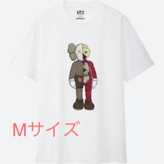 ユニクロ(UNIQLO)のkaws (Tシャツ/カットソー(半袖/袖なし))