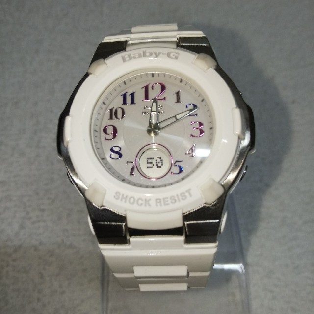 カシオ Baby-G BGA-1100GR 7BJF 電波ソーラー