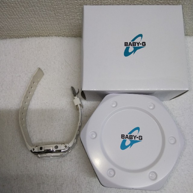 Baby-G(ベビージー)のカシオ Baby-G BGA-1100GR 7BJF 電波ソーラー レディースのファッション小物(腕時計)の商品写真