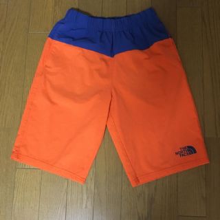 ザノースフェイス(THE NORTH FACE)のチョコ様専用お値打ち ノースフェイス 半ズボン150㎝(パンツ/スパッツ)