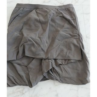 リックオウエンス(Rick Owens)のリックオウエンス　ハーフパンツ(ハーフパンツ)