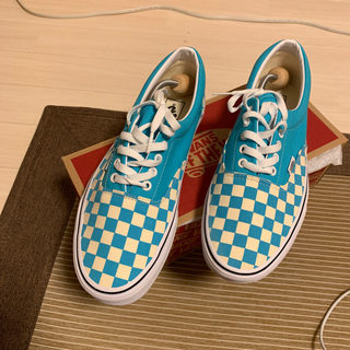 ロンハーマン(Ron Herman)のvans ERA ターコイズブルー ron herman 限定 28.5(スニーカー)