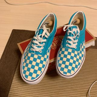 ロンハーマン(Ron Herman)のvans ERA ターコイズブルー ron herman 限定 28.5(スニーカー)