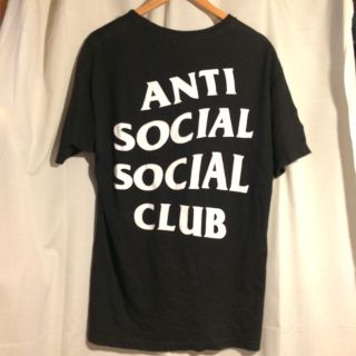 アンチ(ANTI)のアンチソーシャルソーシャルクラブ トップス(Tシャツ/カットソー(半袖/袖なし))