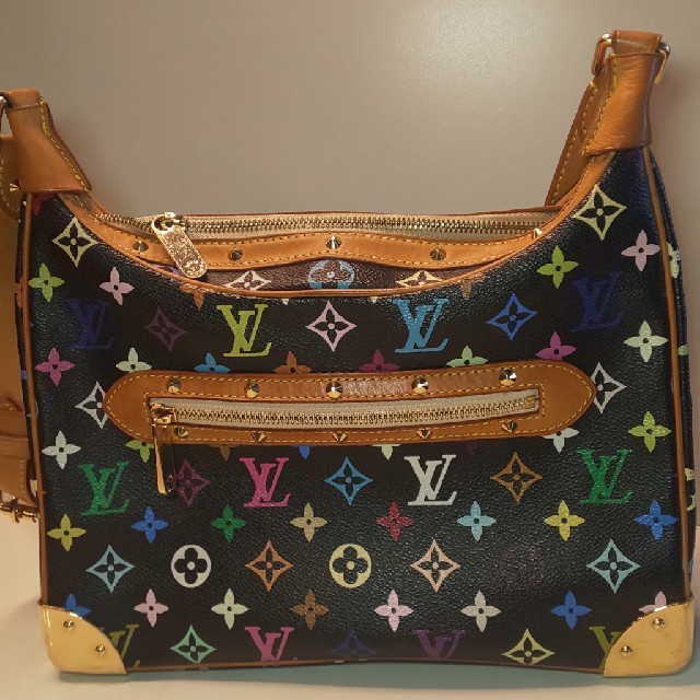 LOUIS VUITTON(ルイヴィトン)の週末セール☆ヴィトン マルチカラー バッグ ブローニいュ レディースのバッグ(ショルダーバッグ)の商品写真