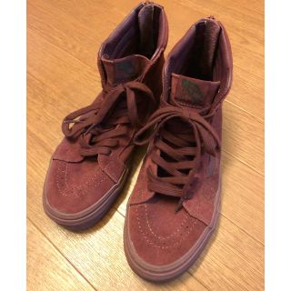 ヴァンズ(VANS)のvans 25.5 バンズ (スニーカー)