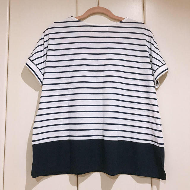 Rope' Picnic(ロペピクニック)のROPE PICNIC シャツ レディースのトップス(Tシャツ(半袖/袖なし))の商品写真