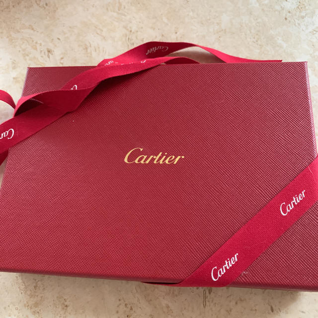 Cartier(カルティエ)のAki 様専用貴重‼️カルティエ  カード&封筒セット ハンドメイドの文具/ステーショナリー(カード/レター/ラッピング)の商品写真