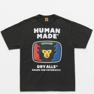 アベイシングエイプ(A BATHING APE)の☆HUMAN MADE 19SS Tシャツ 2XLサイズ☆(Tシャツ/カットソー(半袖/袖なし))