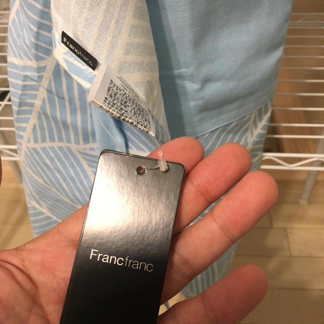 Francfranc(フランフラン)のエプロン レディースのレディース その他(その他)の商品写真
