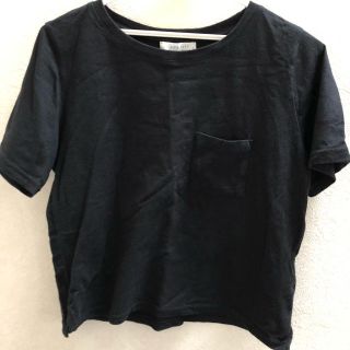 ローリーズファーム(LOWRYS FARM)の美空さま専用 LOWRS FARM ポケット付きTシャツ(Tシャツ(半袖/袖なし))