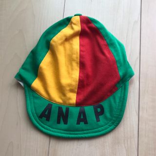 アナップキッズ(ANAP Kids)のANAP Kids 帽子(帽子)