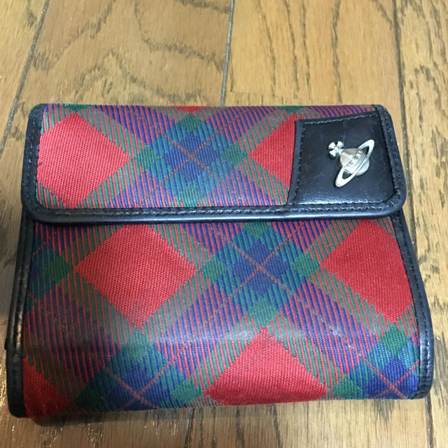 Vivienne Westwood(ヴィヴィアンウエストウッド)のレディス財布 レディースのファッション小物(財布)の商品写真