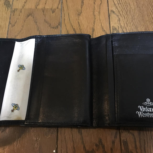 Vivienne Westwood(ヴィヴィアンウエストウッド)のレディス財布 レディースのファッション小物(財布)の商品写真