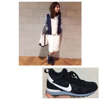 ナイキ(NIKE)のナイキ＊インターナショナリスト＊MID(スニーカー)