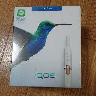 アイコス(IQOS)のゆゆ様専用❗アイコス IQOS 2.4Plus キット 新品未開封(タバコグッズ)