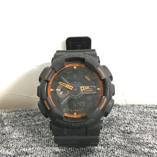 ジーショック(G-SHOCK)のCASIO G-SHOCK WR20BAR GA-110TS  (その他)