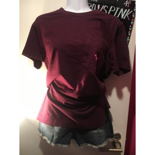 ヴィクトリアズシークレット(Victoria's Secret)のVictoria’s Secret ヴィクトリアズシークレット Tシャツ(Tシャツ(半袖/袖なし))