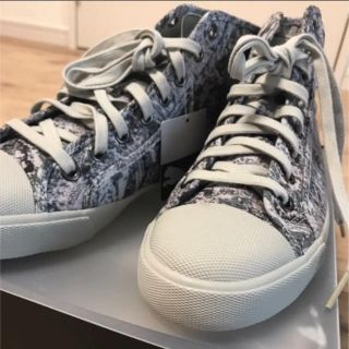 アレキサンダーマックイーン(Alexander McQueen)のPUMA アレキサンダーマックイーン スニーカー プーマ 定価20000円(スニーカー)