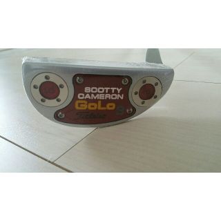 スコッティキャメロン(Scotty Cameron)のスコッティーキャメロン GOLO3 パター SCOTTY CAMERON(クラブ)