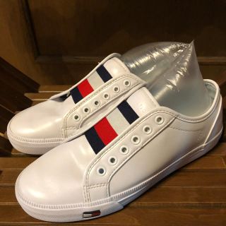 トミーヒルフィガー(TOMMY HILFIGER)のトミーヒルフィガー スニーカー２３.5cm(スニーカー)