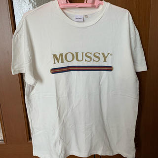 マウジー(moussy)のMOUSSY LINE Tシャツ(Tシャツ(半袖/袖なし))