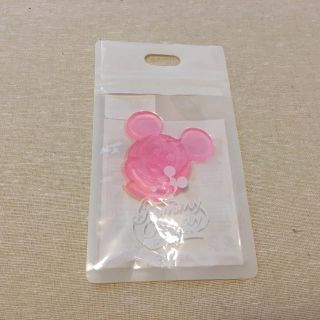 ディズニー(Disney)のシリコンパフ☆ディズニーストア ミッキー(その他)