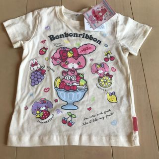 サンリオ(サンリオ)のぼんぼんりぼん Tシャツ(Tシャツ/カットソー)