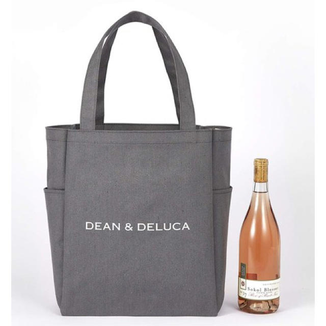 DEAN & DELUCA(ディーンアンドデルーカ)のDEAN&DELUCA デリバッグ レディースのバッグ(エコバッグ)の商品写真