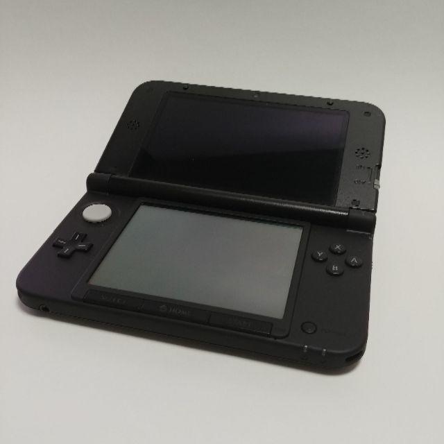 【値下げしました】nintendo 3DS LL 本体 ブラック