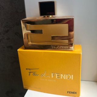 フェンディ(FENDI)のFENDI香水 オードパルファム(香水(女性用))