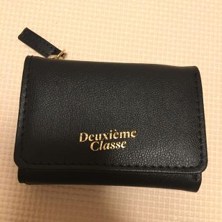 ドゥーズィエムクラス(DEUXIEME CLASSE)のコンパクト財布 オトナミューズ 付録(財布)