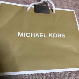 マイケルコース(Michael Kors)のマイケルコース袋(ショップ袋)