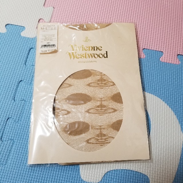 Vivienne Westwood(ヴィヴィアンウエストウッド)のストッキング レディースのレッグウェア(タイツ/ストッキング)の商品写真