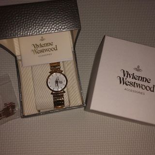 ヴィヴィアンウエストウッド(Vivienne Westwood)のヴィヴィアンウエストウッド 時計(腕時計)