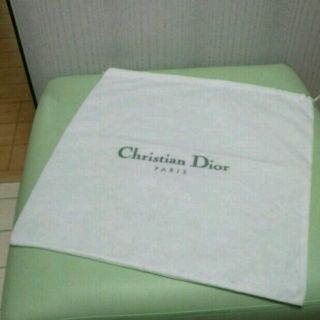 クリスチャンディオール(Christian Dior)の値下げ♡ChristianDior保存袋(ショップ袋)