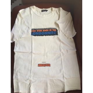 アンダーカバー(UNDERCOVER)のUNDERCOVER  LONDONNITE  supreme ムラジュン(Tシャツ/カットソー(半袖/袖なし))