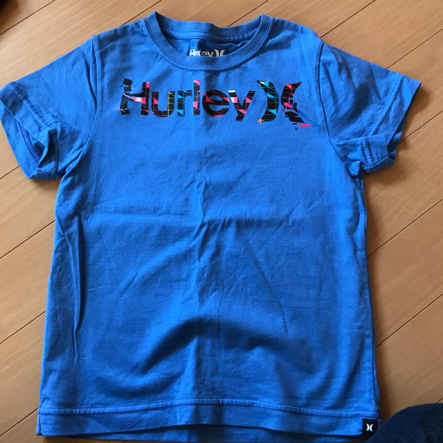 Hurley(ハーレー)のHurley キッズ/ベビー/マタニティのキッズ服男の子用(90cm~)(Tシャツ/カットソー)の商品写真