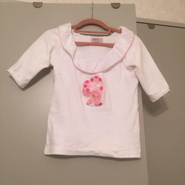 Katie(ケイティー)の♡ここあ様専用ページ♡ レディースのトップス(Tシャツ(長袖/七分))の商品写真