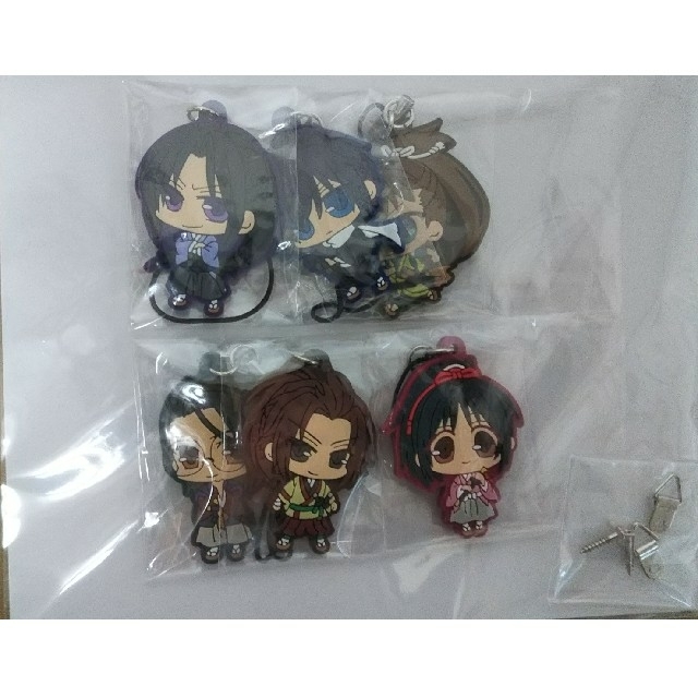 薄桜鬼 真改 風ノ章 予約特典CD ラバーストラップ付き 薄桜鬼 真改 風ノ章