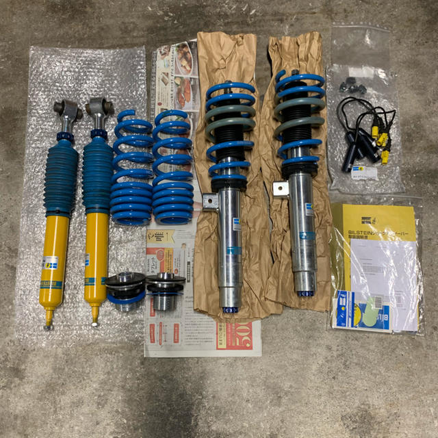 BILSTEIN　ビルシュタイン　B16　車高調整キット　BMW　2シリーズ