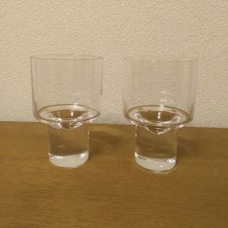 スガハラ(Sghr)のhima様専用【スガハラガラス】ワインナウレッドグラス4個セット(グラス/カップ)