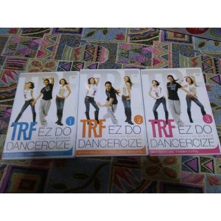 TRF イージー・ドゥ・ダンササイズ DVD(スポーツ/フィットネス)