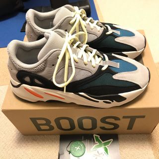 アディダス(adidas)のadidas YEEZY BOOST 700 Wave Runner (スニーカー)