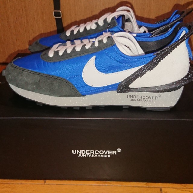 UNDERCOVER x NIKE DAYBREAK　28cmスニーカー